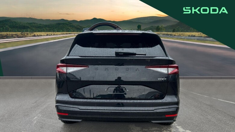 Skoda Enyaq 210kW 85 Sportline 82kWh 5dr Auto Electric Estate